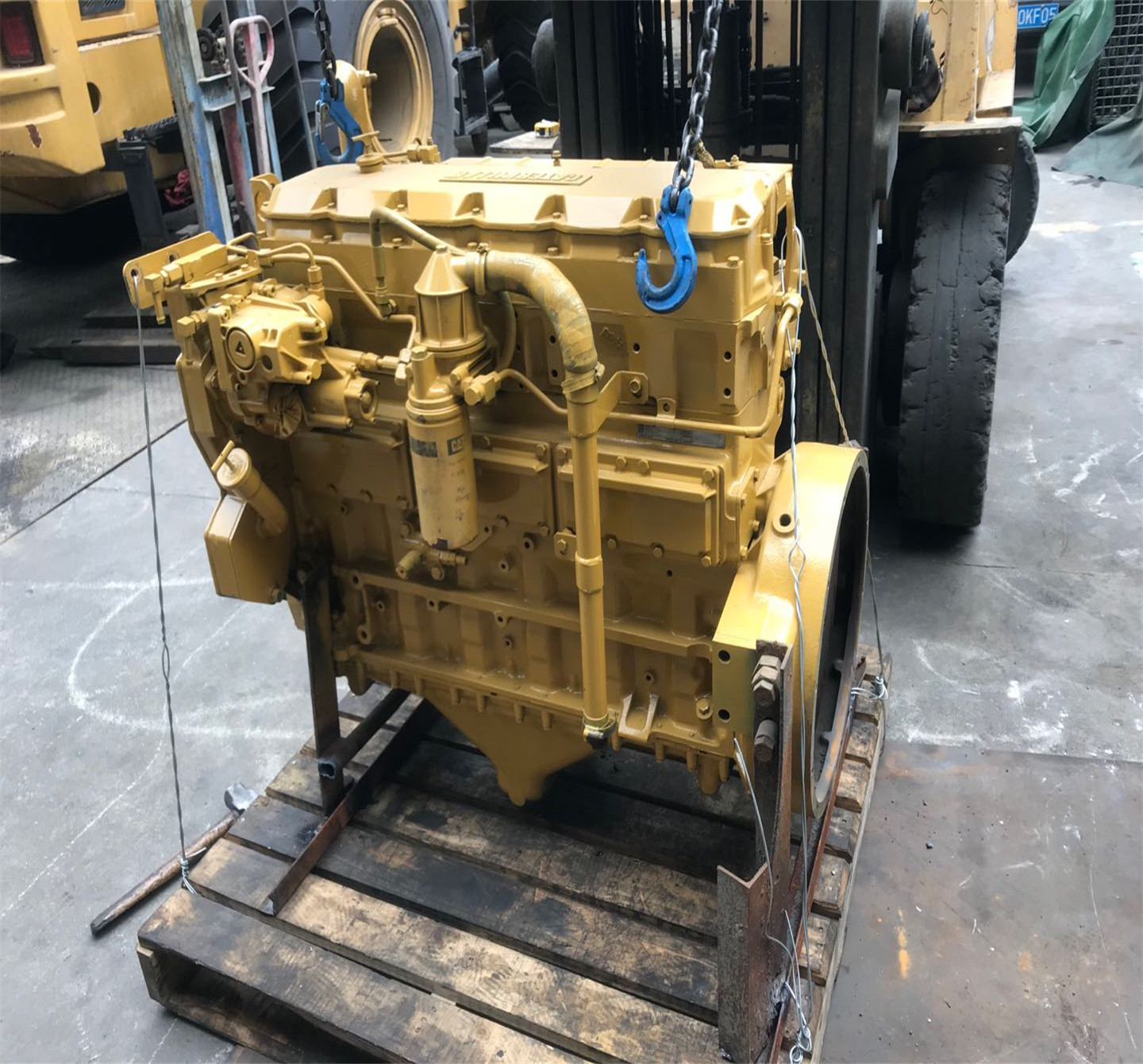 3309414 Marine 330-9414 Engine assembly 1005082 Generator Set 100-5082 Engines 1156976 Diesel 115-6976
