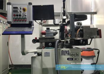 Zhuzhou MMM New Material Co., Ltd.