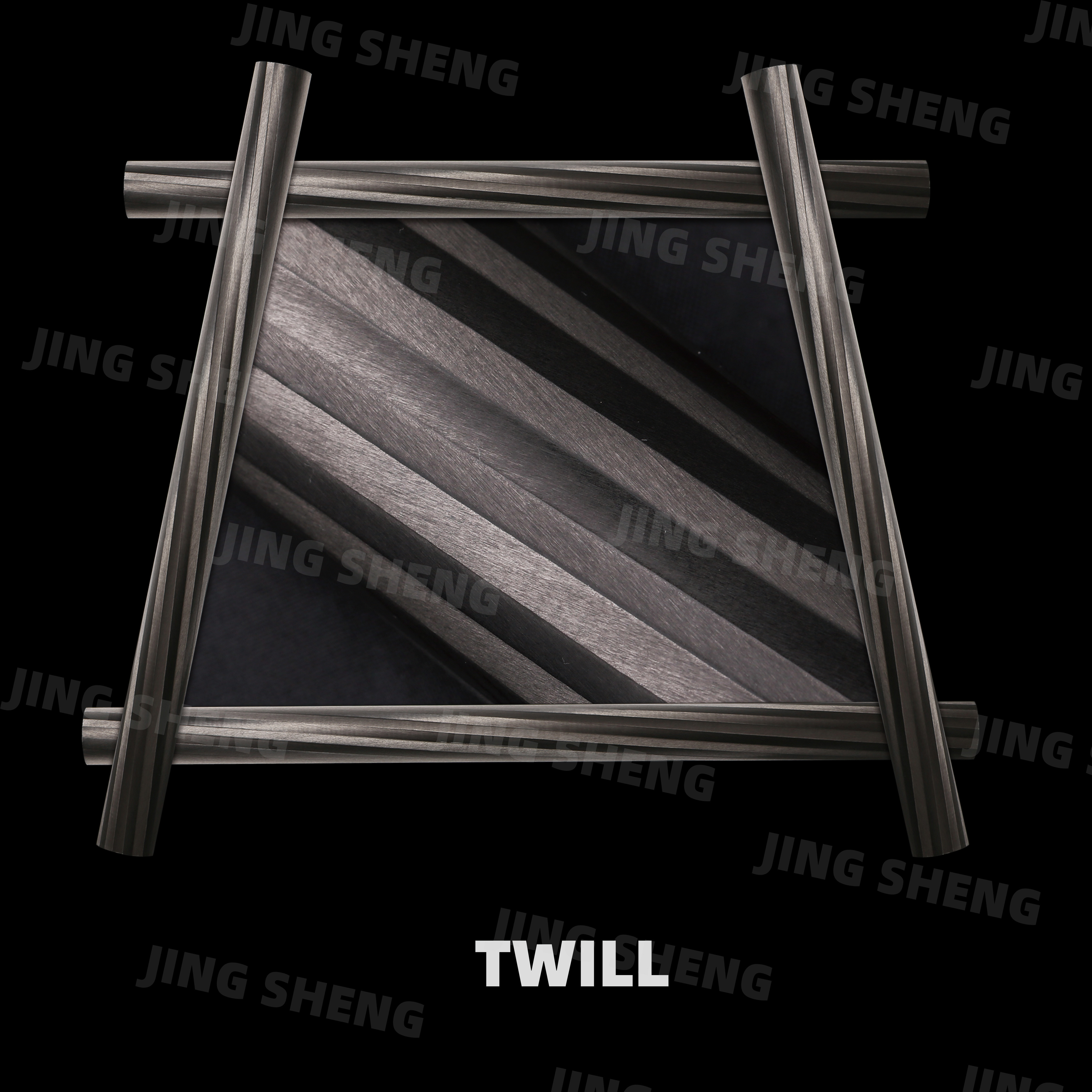 Matte Finish Round Carbon Fiber Tube 3K Twill Weave Carbon Fiber Extension Pole For Outriggers,electric telescopic pole chainsaw