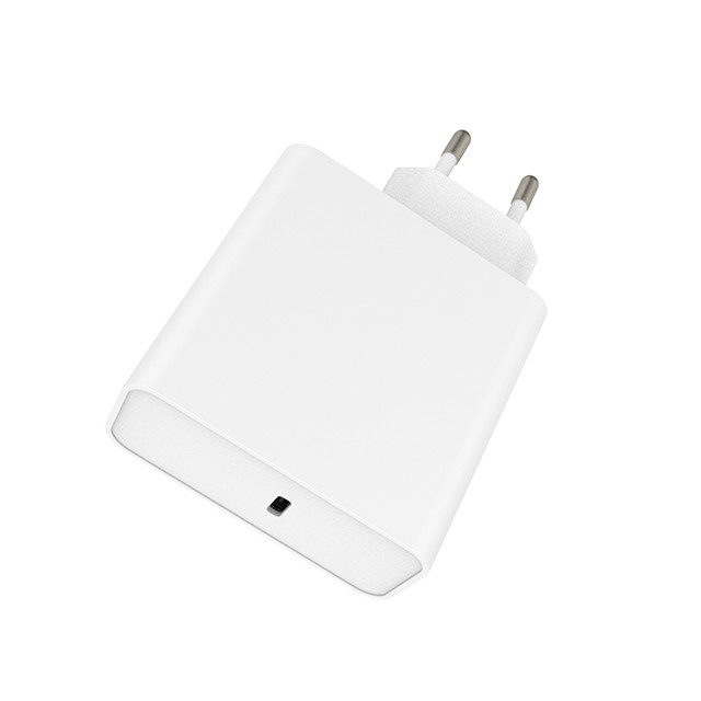 Samsung Galaxy S21 30w Usb C Charger White Color ROHS Certificate