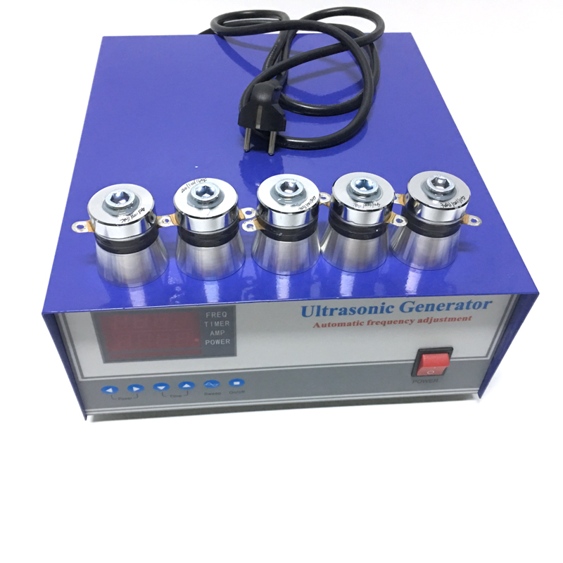 homemade and Hotel ultrasonic dishwasher cleaner generator 25khz/28khz