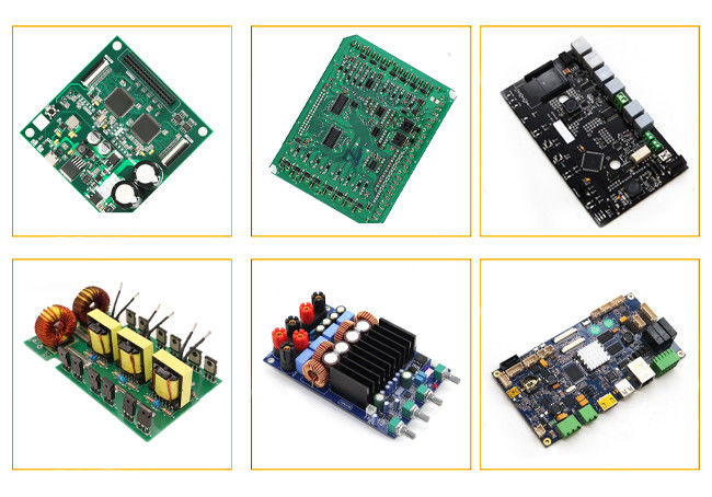 Rogers Pcb Prototype Board Soldering Aoi Fr 1 Printed Circuit Board