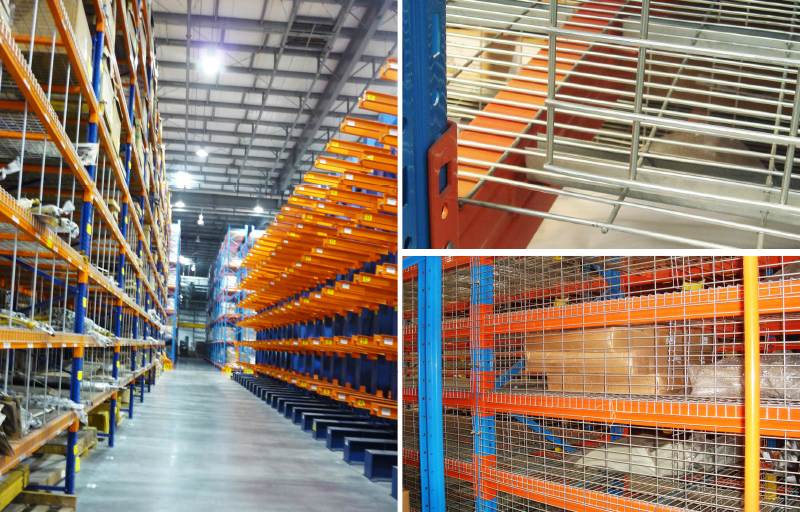 Heavy Duty Rack