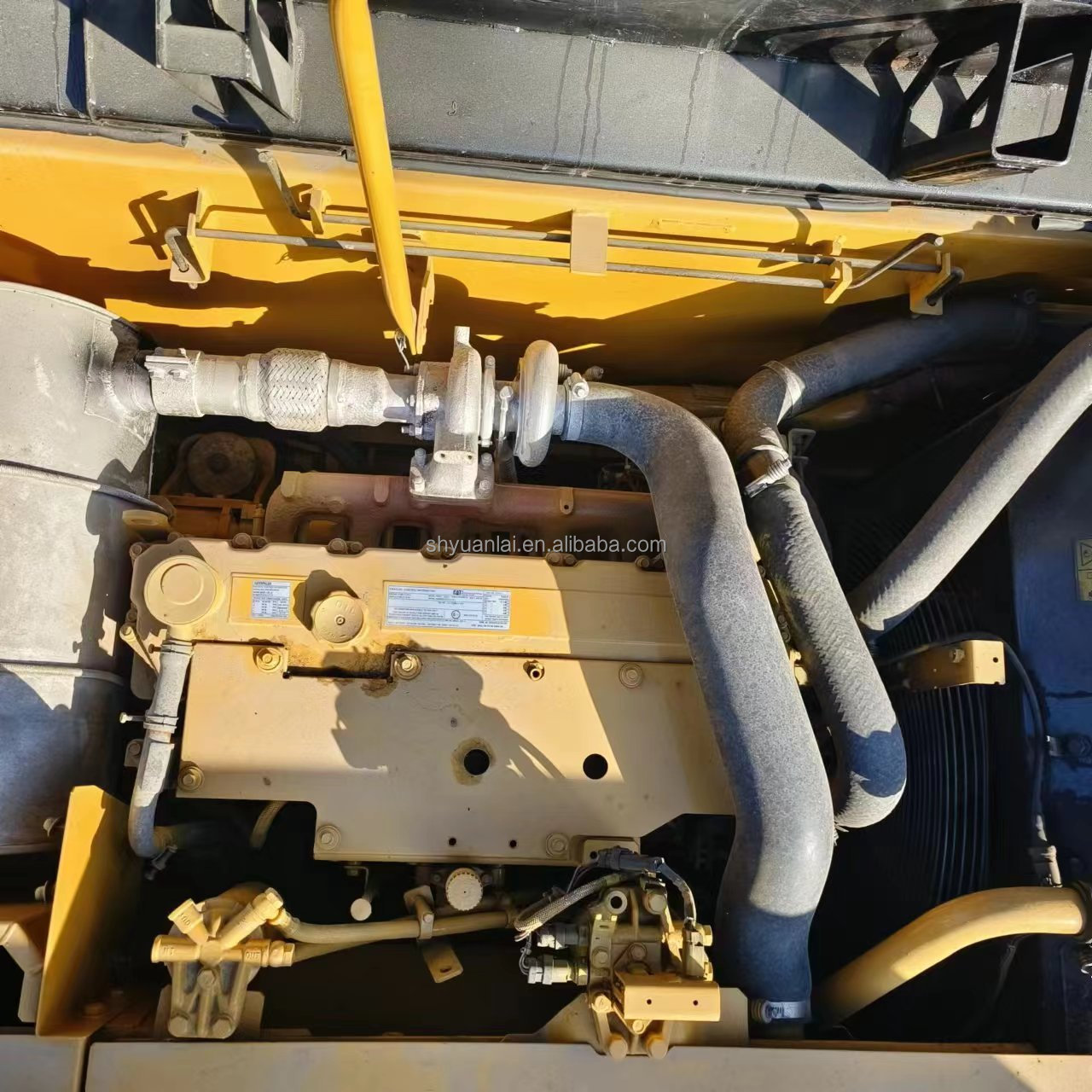 CAT 320D Excavator Machine Weight 20000 KG Great Condition for Your Requirements