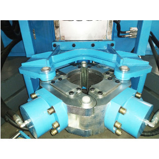 High Pressure Jet-Grouting Geo Drilling Rig for Mini-Pile Hole Drilling Stand