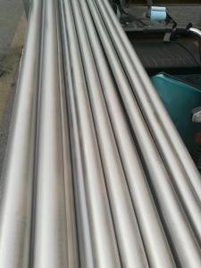 China ASTM 201 304 2205 310s Stainless Steel tube 317h Stainless Seamless Pipe ASME B36.19m 2 Inch 6 Inch Stainless Steel Pipe on sale