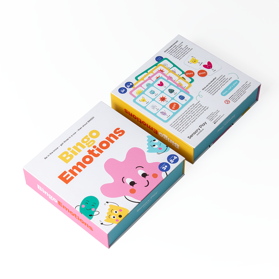 OEM Logo Magnetic Closure Gift Box CMYK Printing Paperboard Game Cards Packaging Boxes