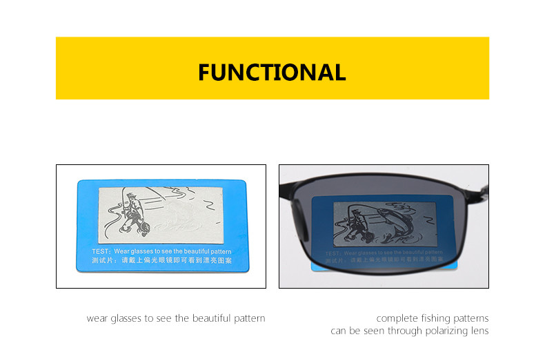 Bike Motorcycle Mens Luxury Polarized Stylish Sunglasses Photochromic Sunglasses With Polarized Lens