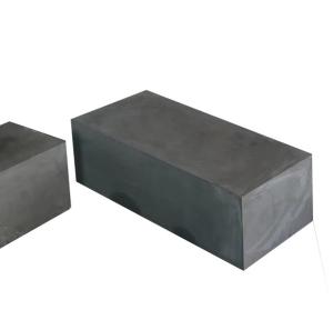 Buy cheap Factory Price Medium Grain Graphite Block used in crucible product