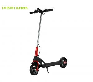 Buy cheap 8 Inch Foldable Mini Electric Scooter , Small Fold Up Electric Scooter 24V 350W product
