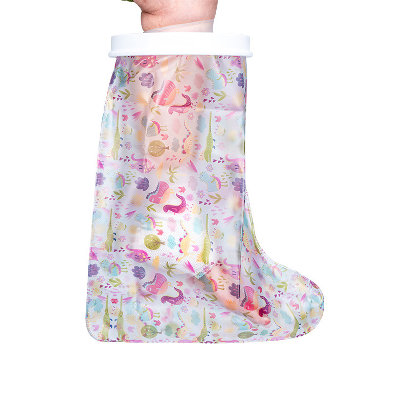 PVC Waterproof Cast Bandage Protector Leg Hand Arm Cast Cover For Broken Wound Care