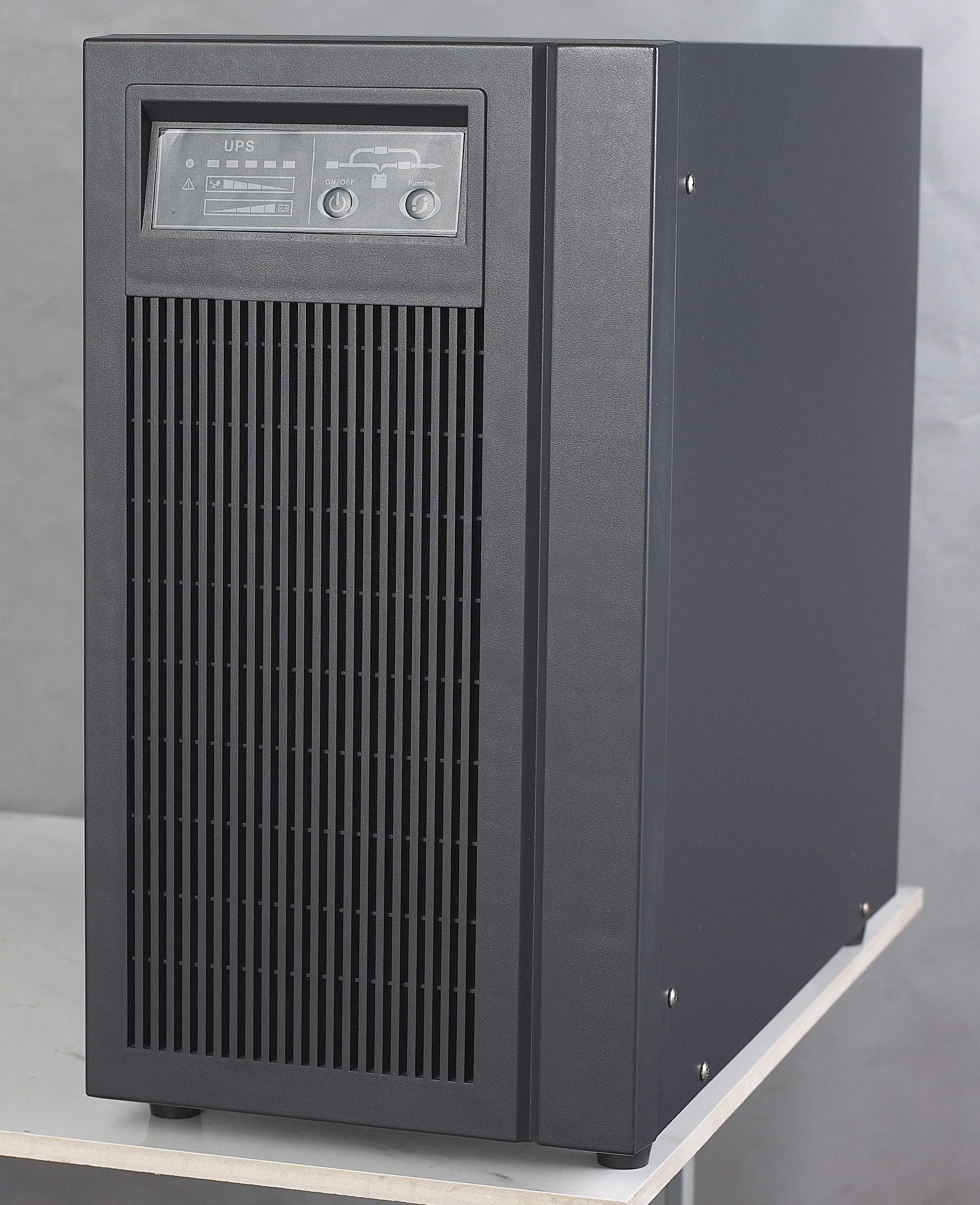 Pure Sine Wave High Frequency Online UPS 6 Kva 10kva Uninterruptible Power Supply Backup For Computer