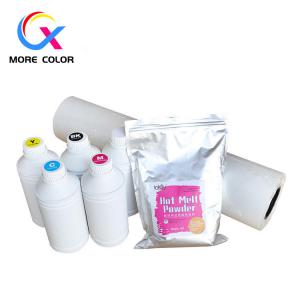 China 500ml Moisture Proof DTF Printing Ink For Epson L1800 L1300 R2400 on sale