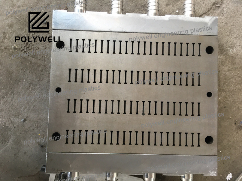 Mold Used in Thermal Barrier Strip Extruding Machine Extrusion Tool