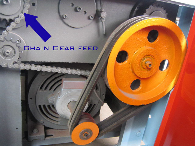 Carton Corrugator Single Facer Slitting machine
