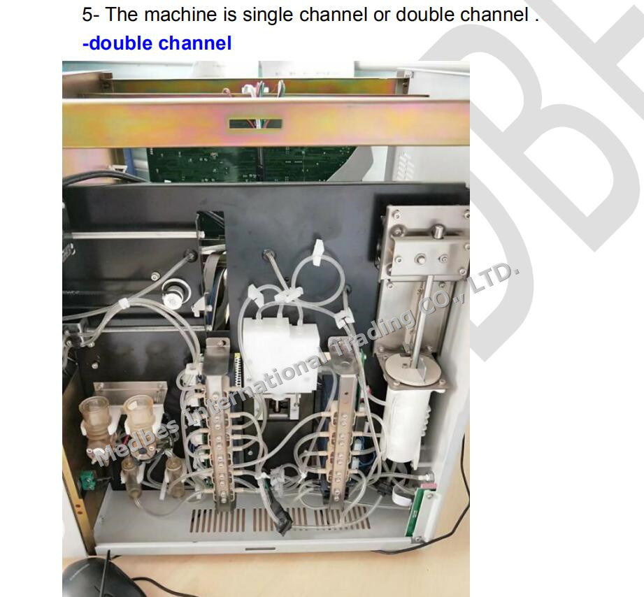 3-parts automatic hematology analyzer price/medical laboratory equipment/cbc
