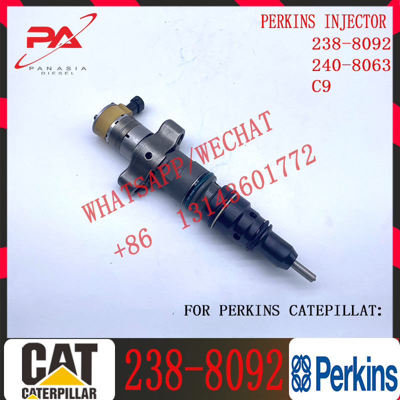 C7 C9 Diesel Engine PERKINS Fuel Injector 2388092 For 324D 325D 326D 329D 336D 330C