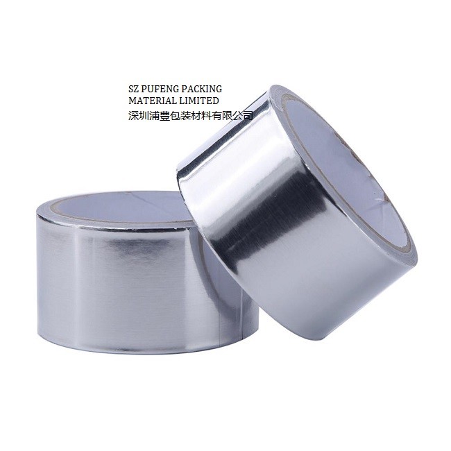 Copper Foil Tape , Glass EMI Electrically Conductive Adhesive Tape aluminum foil tape