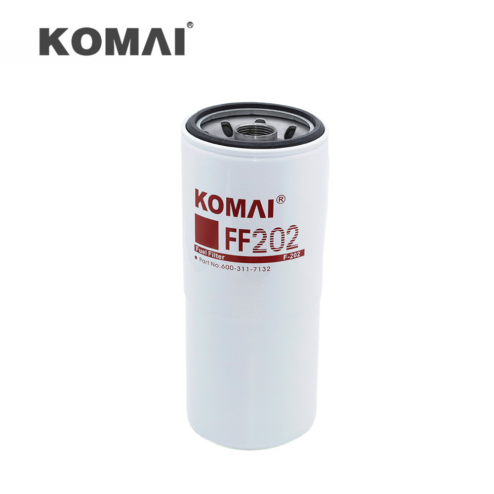 SK 3169 SK 3298 Diesel Fuel Filter for Heavy Duty Construction Machinery Equipment Parts