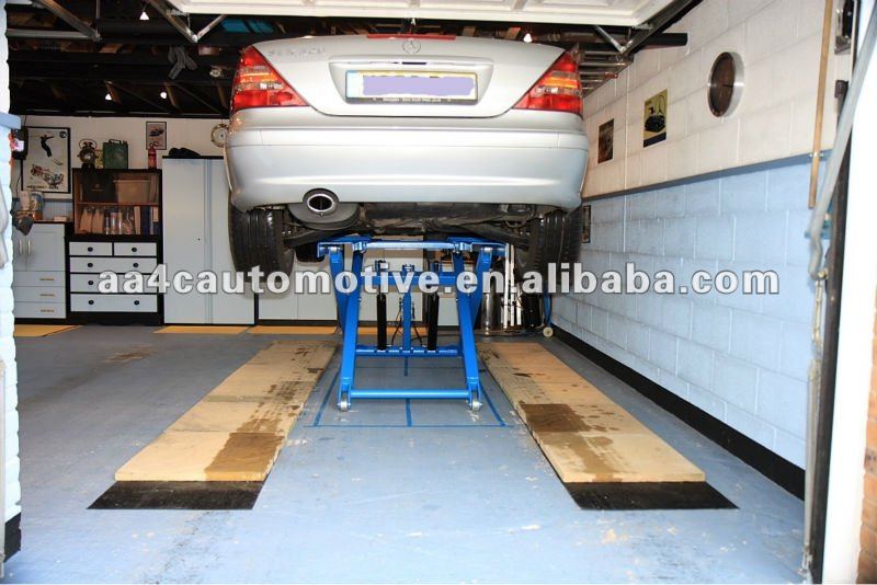 1.2M lifting height Portable scissor Lift AA-PS3600