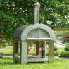 Buy cheap Stainless Steel Wood Fired Pizza Oven from wholesalers