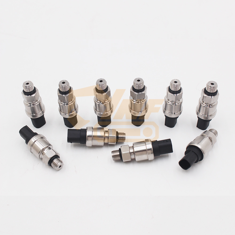 Low Pressure Sensor for Kobelco Excavators SK200-6E SK200-8 SK210-8 SK330-8 SK480-8 SK170-8 SK210LC-8 LC52S