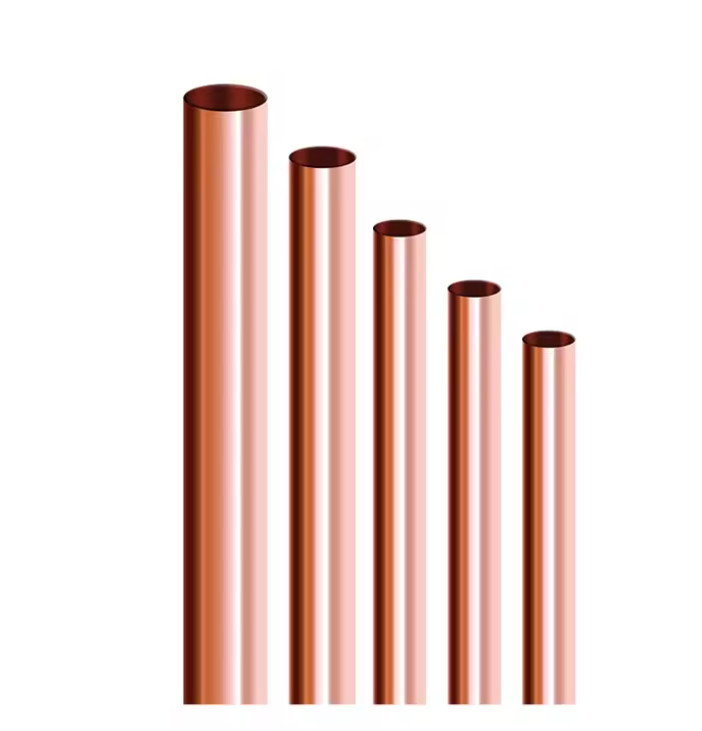 20mm 75mm Seamless Tube Copper Nickel Alloy Tube Pipe C70600/cn102 En12451 Cuni10fe1mn
