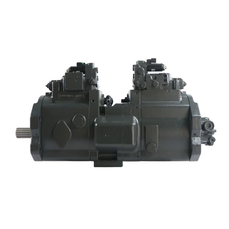 Excavator Components KAWASAKl K5V200DTH Hydraulic Pump Main Pump For SK450-6
