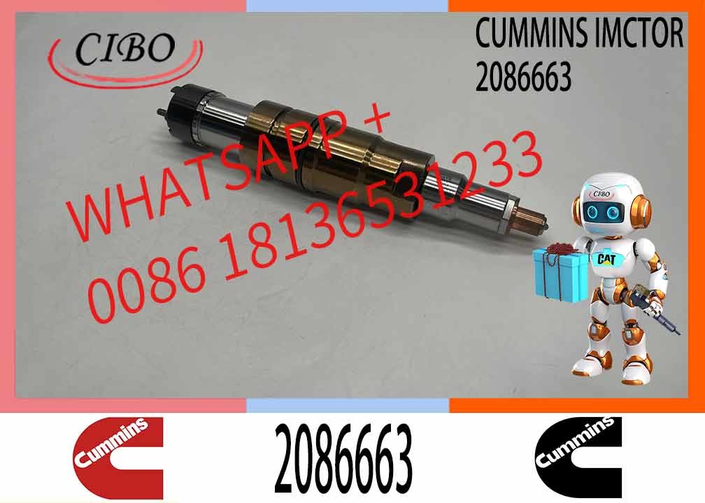Common Rail Injectors XPI 2086663 2029622 2031836 2031835 1933613 575177 DC1305 DC1307, DC1310, DC1312