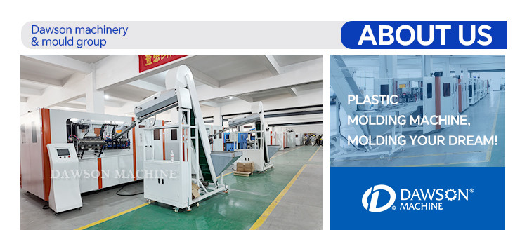 Automatic Juice Making Beverage Bottle PET Blow Molding Machine