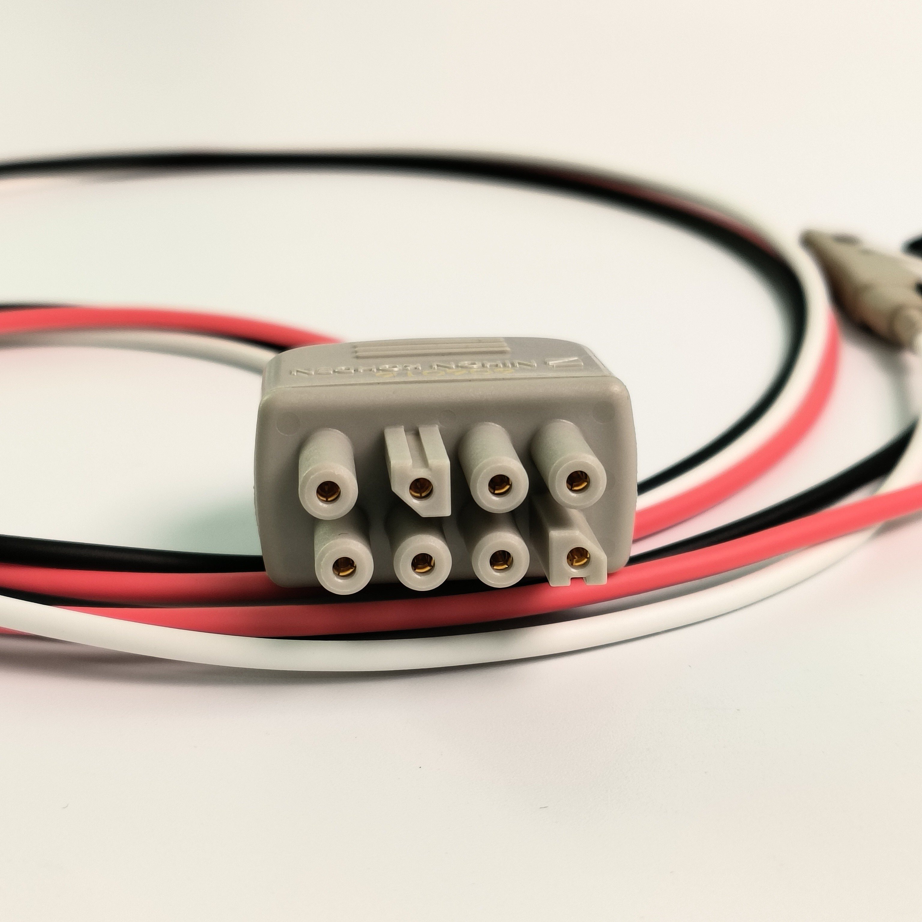 BR-903PA Japan Photoelectric Monitor Lead Line Three Guide N Standard Clip Telemetry K911