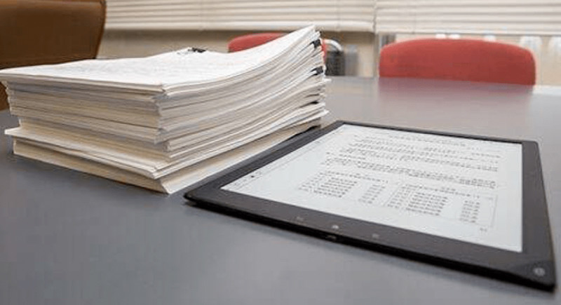 Low Power Consumption 7.5 Inch E-Ink E-Paper Display, Epaper Black, White And Red Three-Color Screen