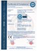 Dongguang Xinglong Packaging Machinery Co., Ltd. Certifications