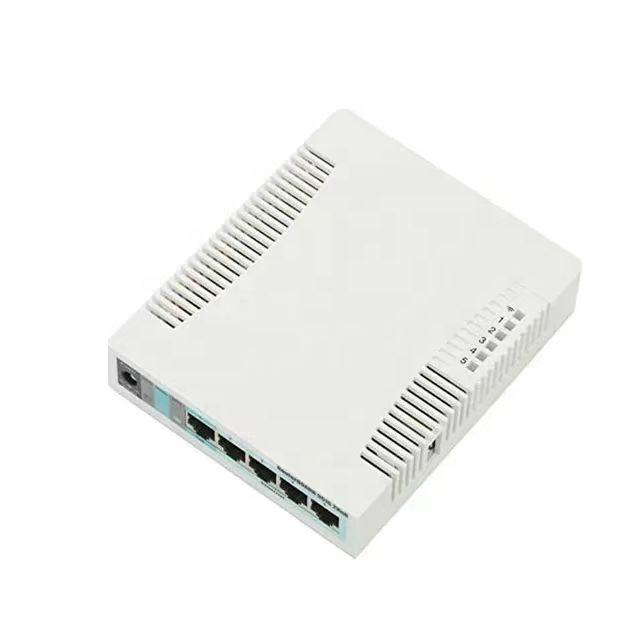 RB951Ui-2HnD Mikrotik Wireless Networking Device and 4G Support for Uninterrupted Networking