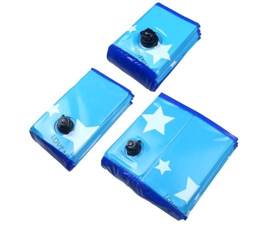 High quality Blue & Pink Pet Swimming Pool Portable Pool Dogs Cats Bathing Tub Bathtub Wash Tub Foldable Pet Bath Pool
