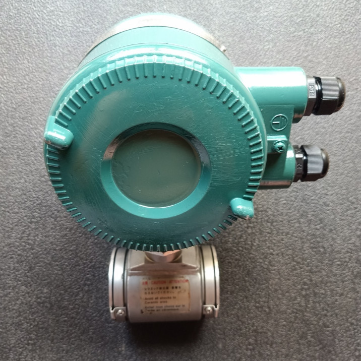 Backlit LCD Magnetic Flow Meters AXF050 Integral Flowmeter