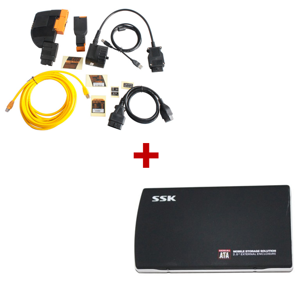 BMW ICOM A+B+C with DELL6420 Laptop and Softwares