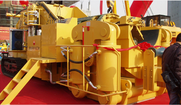 Power Saving Industrial Pipe Cold Bending Machine with Outer Bracket Pipeline Bending Machine