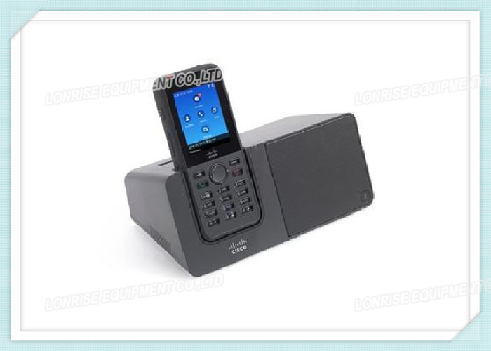 CP-8821-K9-BUN Cisco Wireless IP Phone World Mode Battery Power Cord Power Adapter