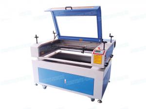 Buy cheap 1060 Separable style stone CO2 laser engraving machine tombstone marble granite galss product