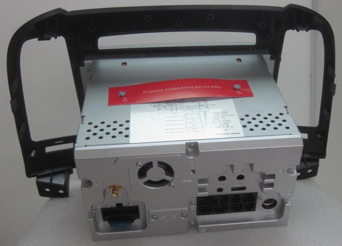 Ouchuangbo Car DVD 3G Wifi GPS Radio for Hyundai Santa Fe 2006-2012 iPod USB TV Android 4.2 System OCB-7024C