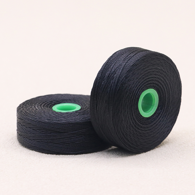 Polyester Bonded Thread Sewing Machine Accessories for Tex70 V69 Bobbin Storage Box