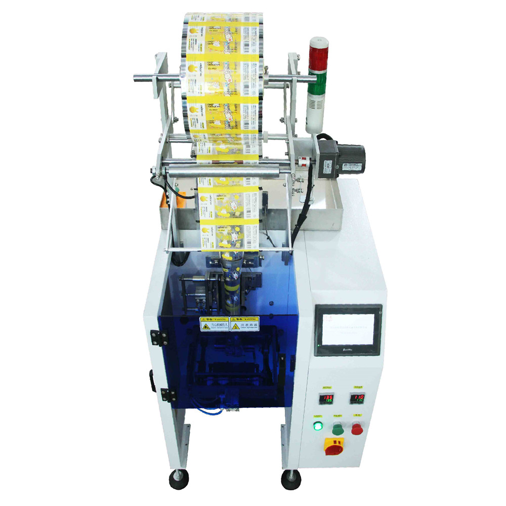Toy Packaging Machine Automatic Feeding Filling And bagging For small parts Standard Parts