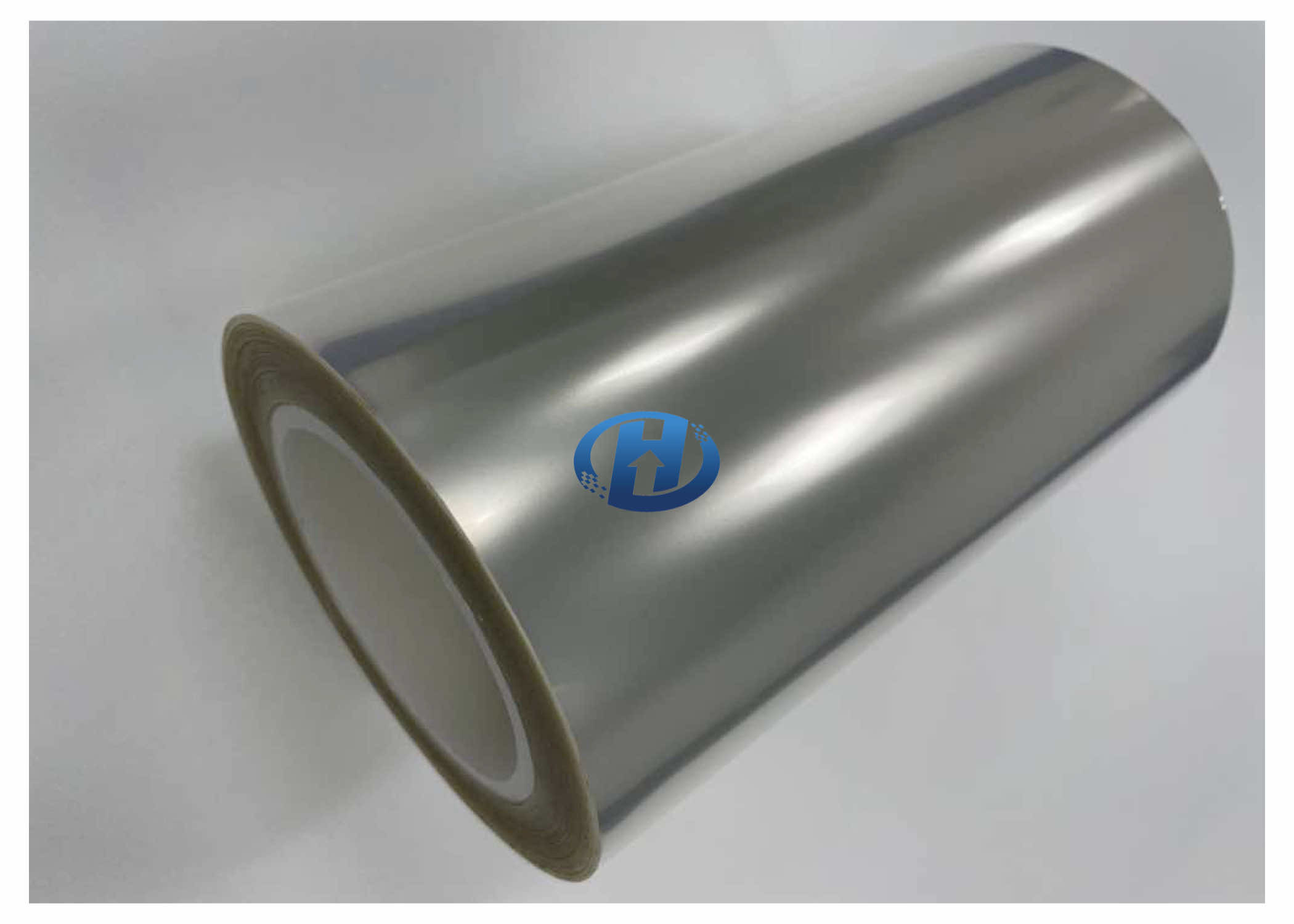 36 μm Transparent PET Double Side UV Cured Silicone Coating Film
