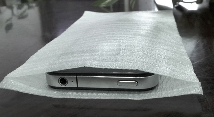 Custom Antistatic Epe Foam Packing Material Electronic Packaging Bag