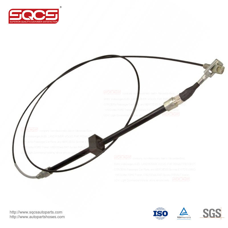 Automotive Brake Cables OEM 9044200385 Brake Cable For Mercedes Parts Sprinter W901 W902 W903 W904
