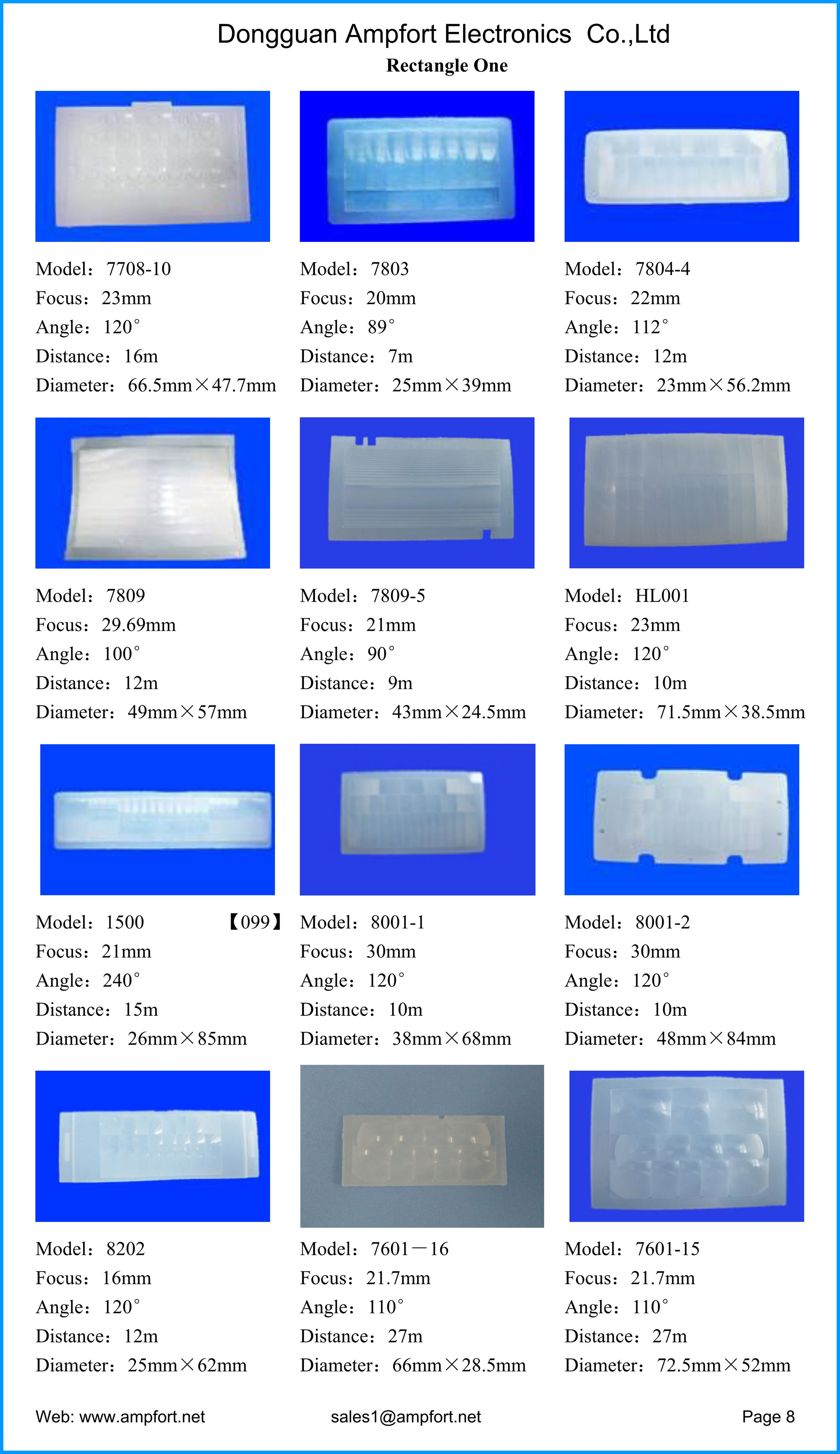 10mm 12mm 140DEG PIR Sensor Module ROHS Round PIR Motion Sensor