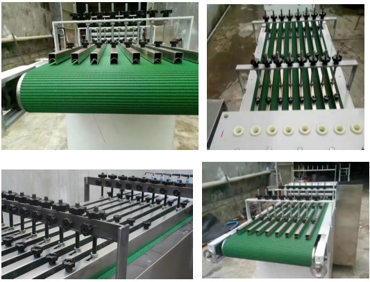 220V 50HZ Surgical Cotton Making Machine For Medical Products