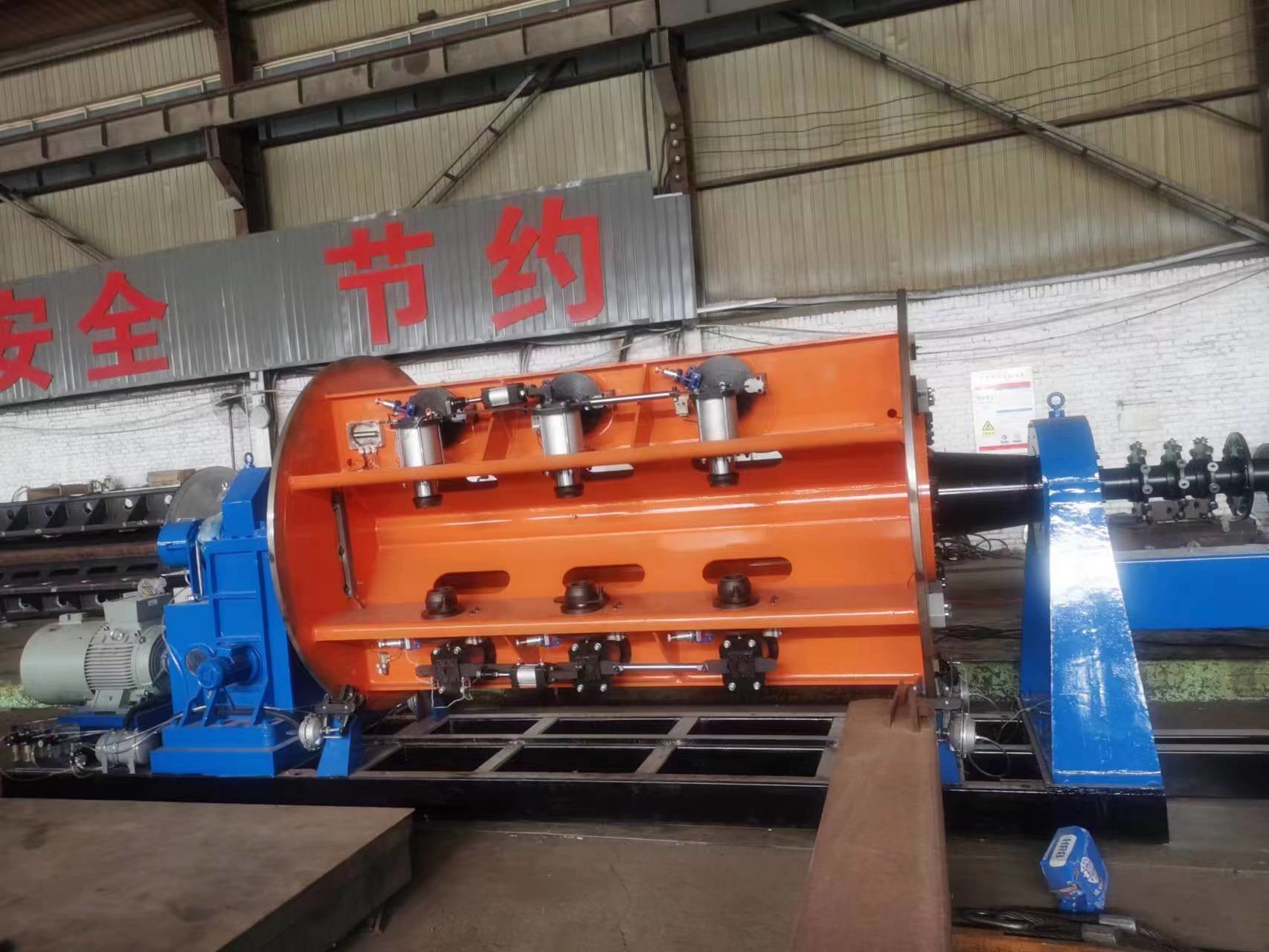 JLK-6+12+18+24/500 Rigid Stranding Machine