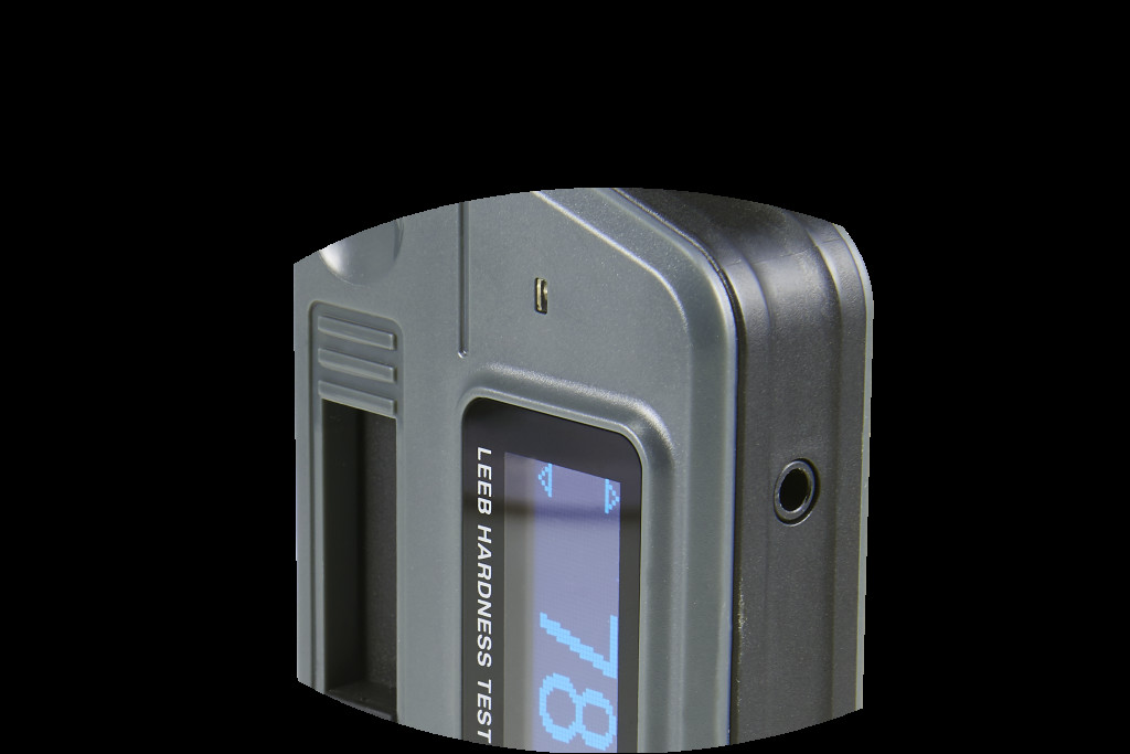 Auto Power Off Metal Hardness Tester / Leeb Hardness Tester TH130 For Heavy Work Piece